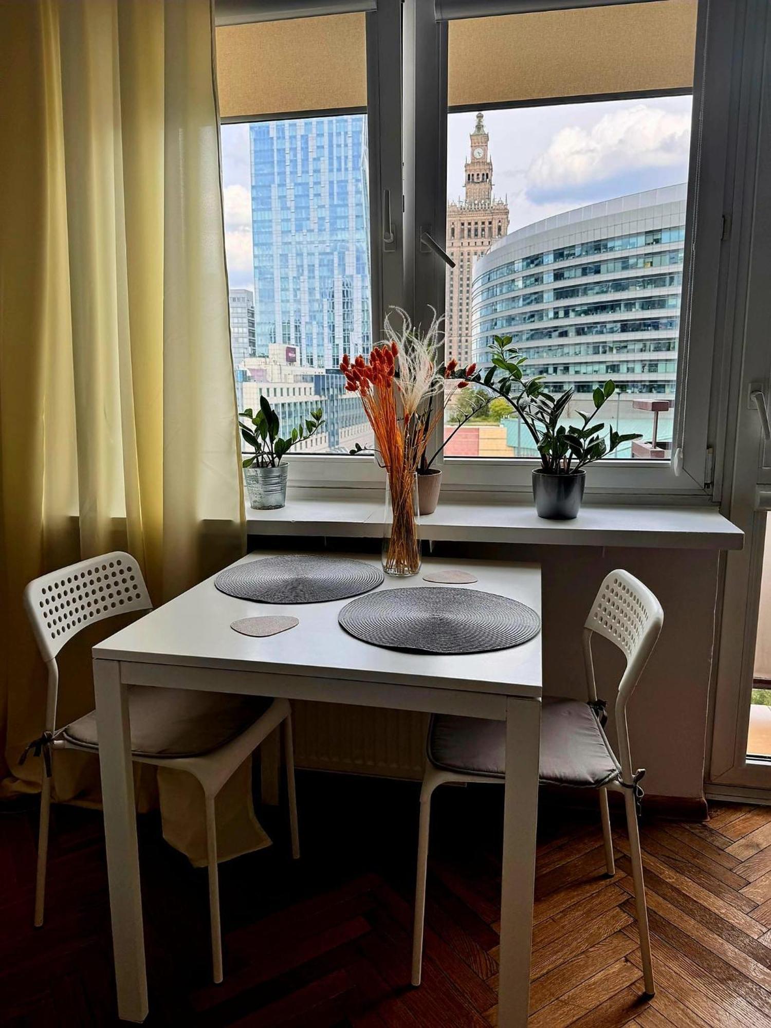 Zlota Studio Varsovie Extérieur photo