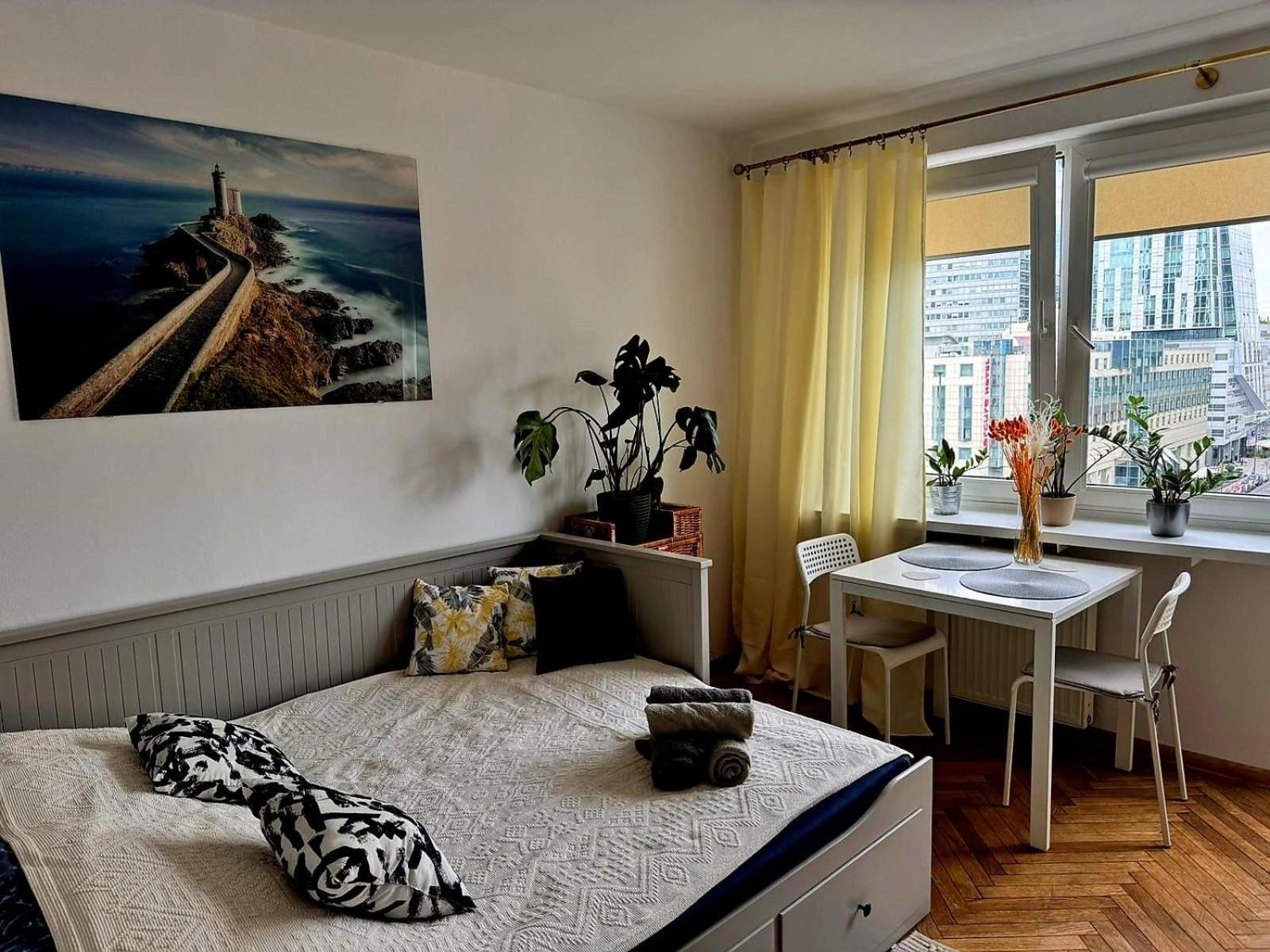 Zlota Studio Varsovie Extérieur photo