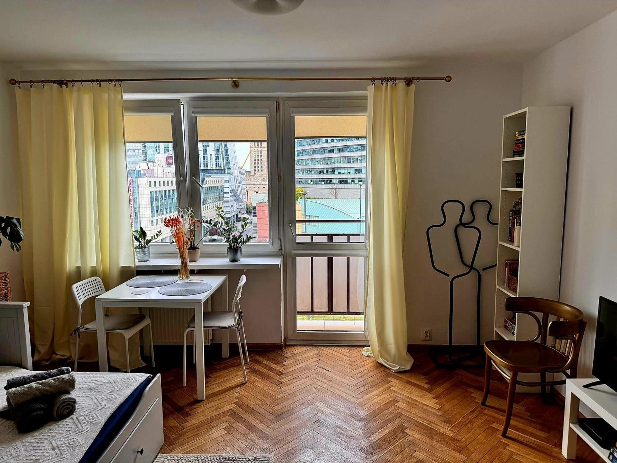 Zlota Studio Varsovie Extérieur photo
