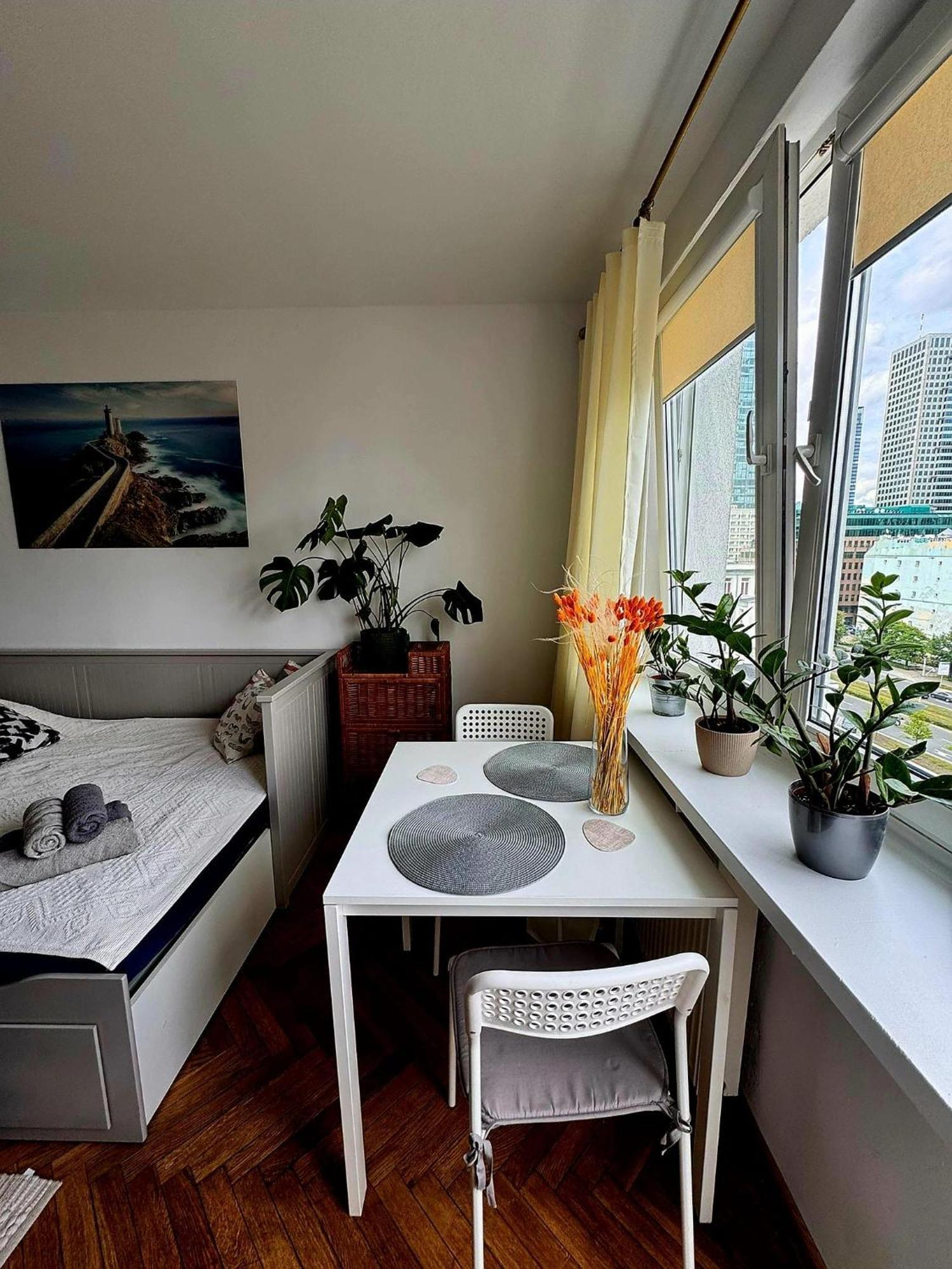Zlota Studio Varsovie Extérieur photo