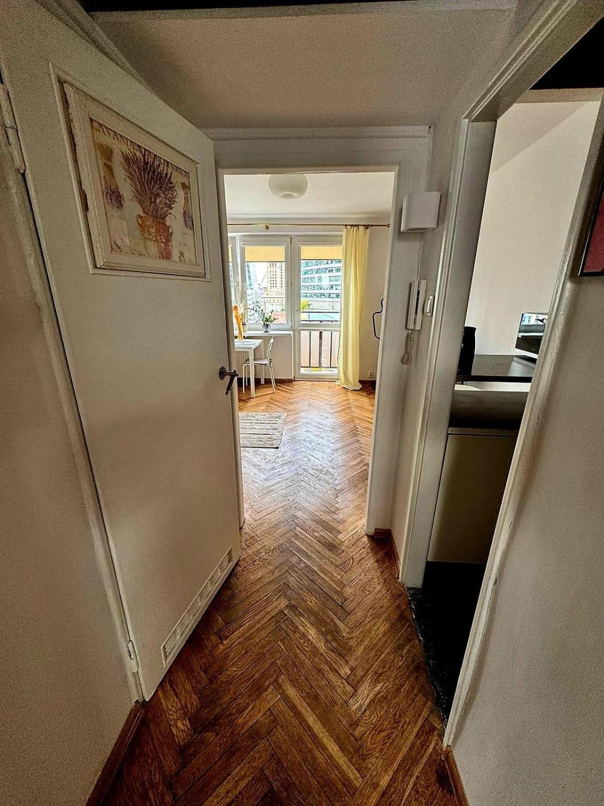 Zlota Studio Varsovie Extérieur photo