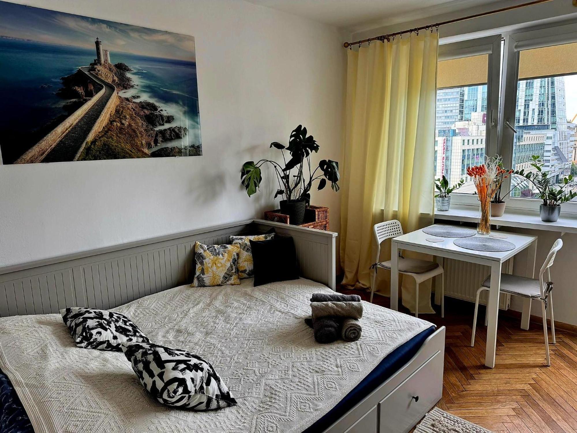 Zlota Studio Varsovie Extérieur photo
